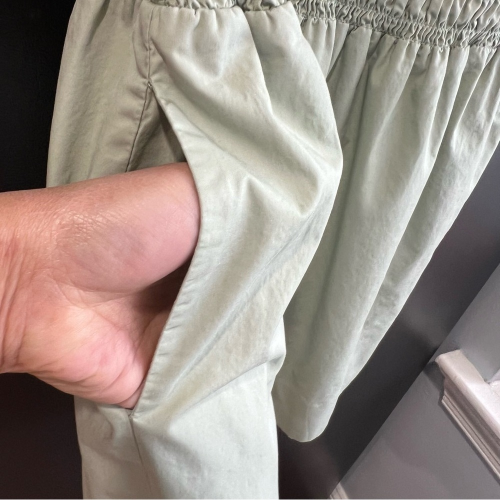 SUBOO Shia Sheered Waist Mini Dress Size X-Large - Picture 9 of 16